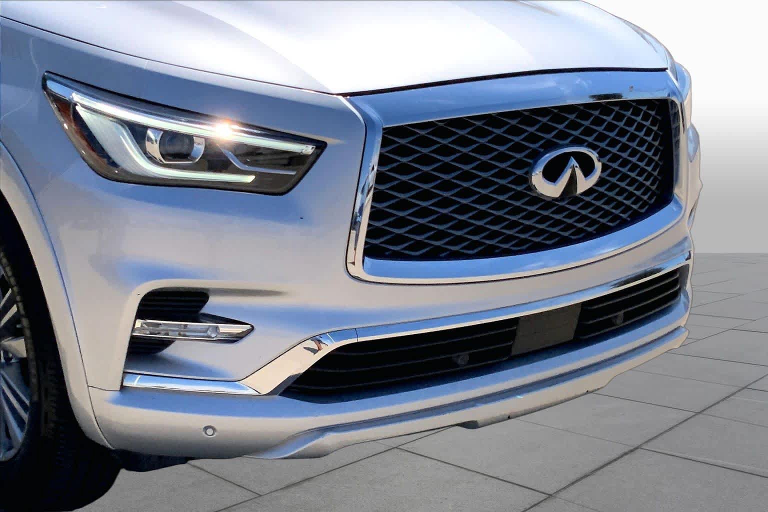 Used 2018 INFINITI QX80 2WD image 30