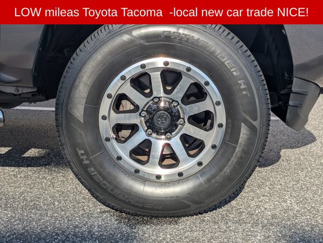 Used 2019 Toyota Tacoma SR w/ SR Convenience Package RWD image 11