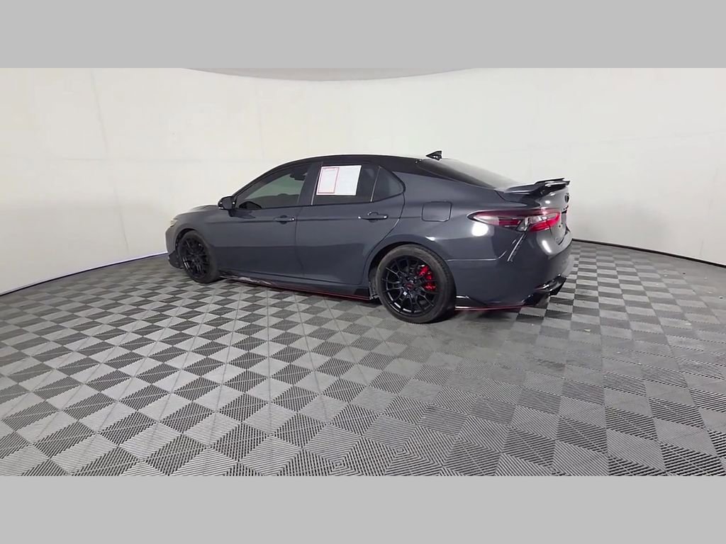 Used 2023 Toyota Camry TRD FWD image 47