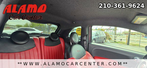 Used 2015 FIAT 500 Sport w/ Sport Appearance Group image 19