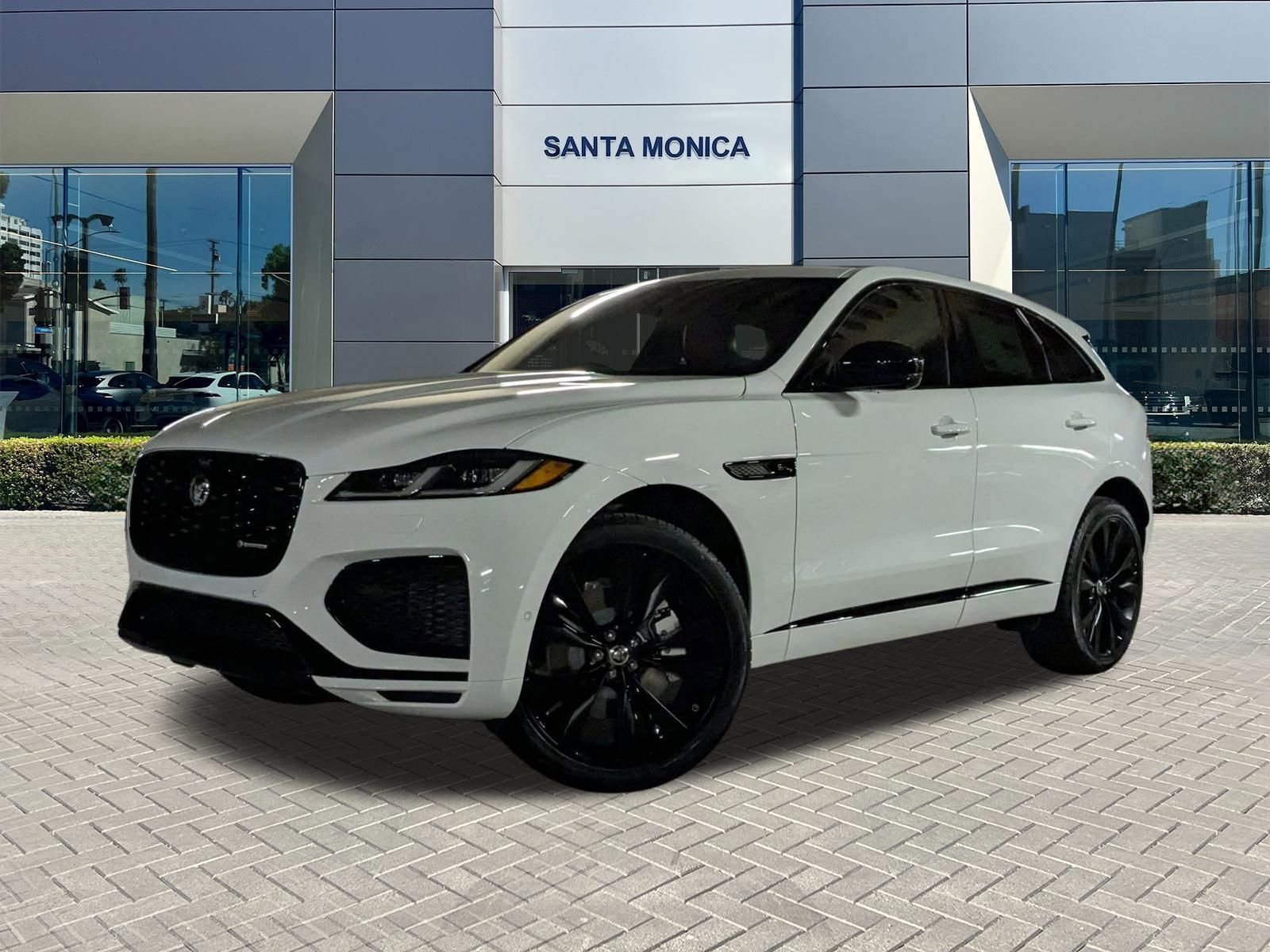 New 2025 Jaguar F-PACE R-Dynamic S