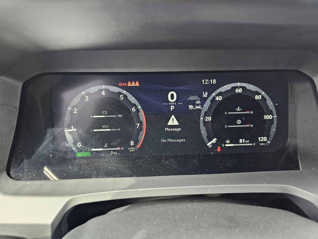 New 2026 Toyota Tacoma TRD Off-Road AWD/4WD image 24