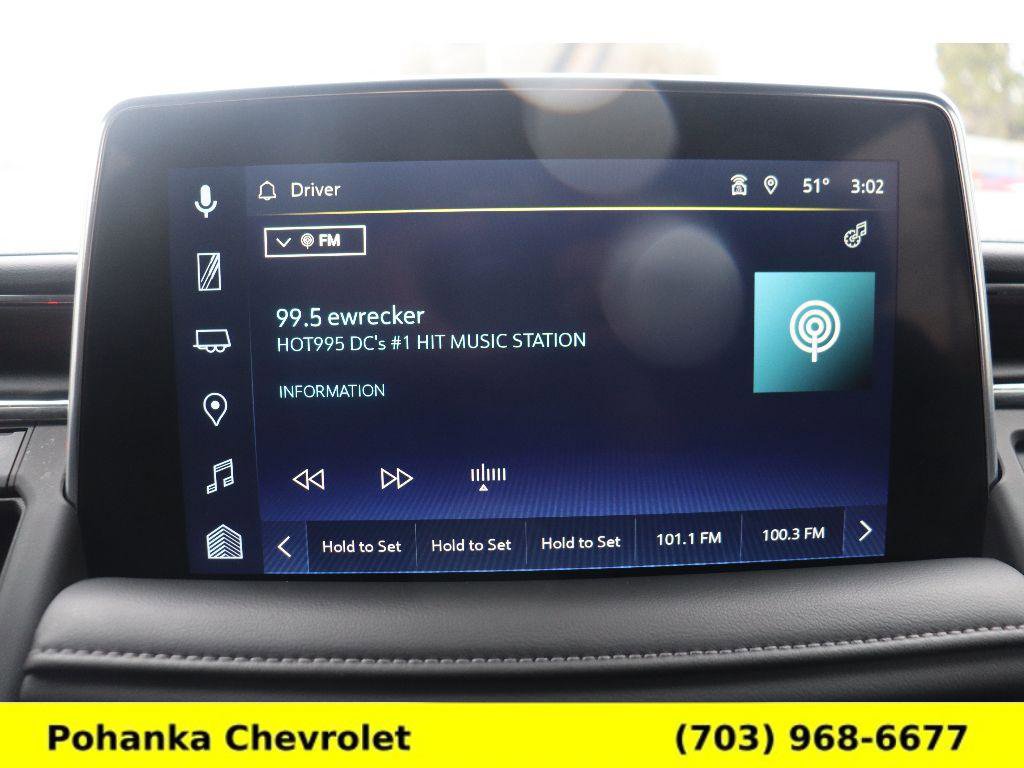 Used 2023 Chevrolet Tahoe LT w/ Luxury Package image 14