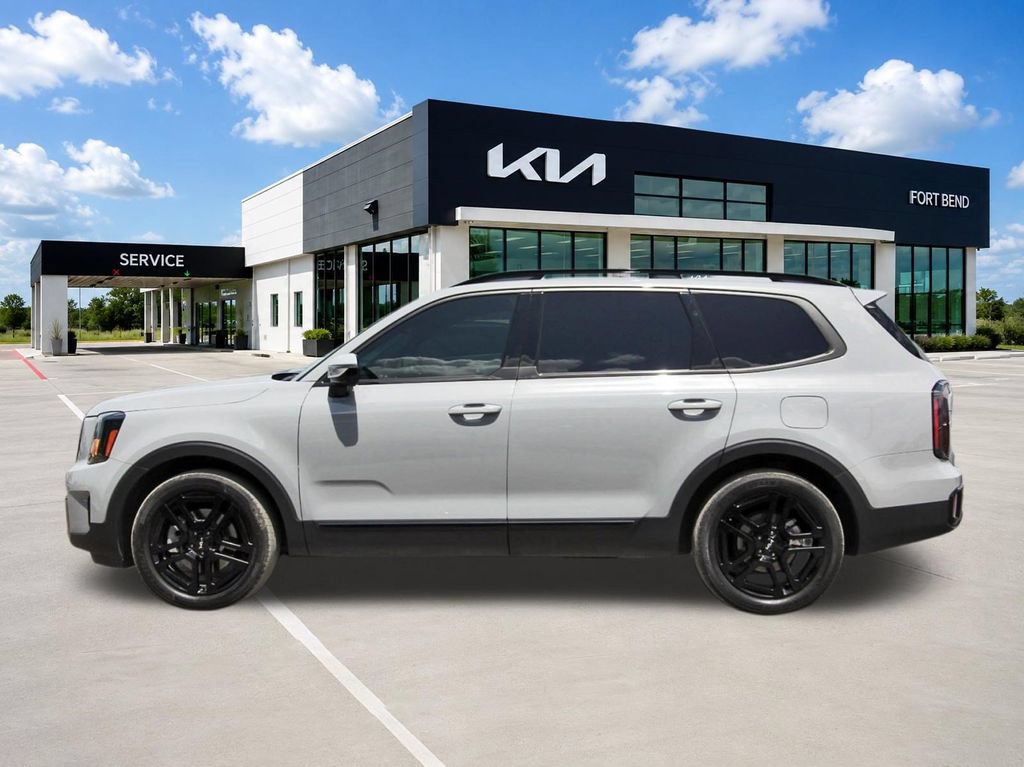 Certified 2024 Kia Telluride SX X-Line AWD/4WD image 8