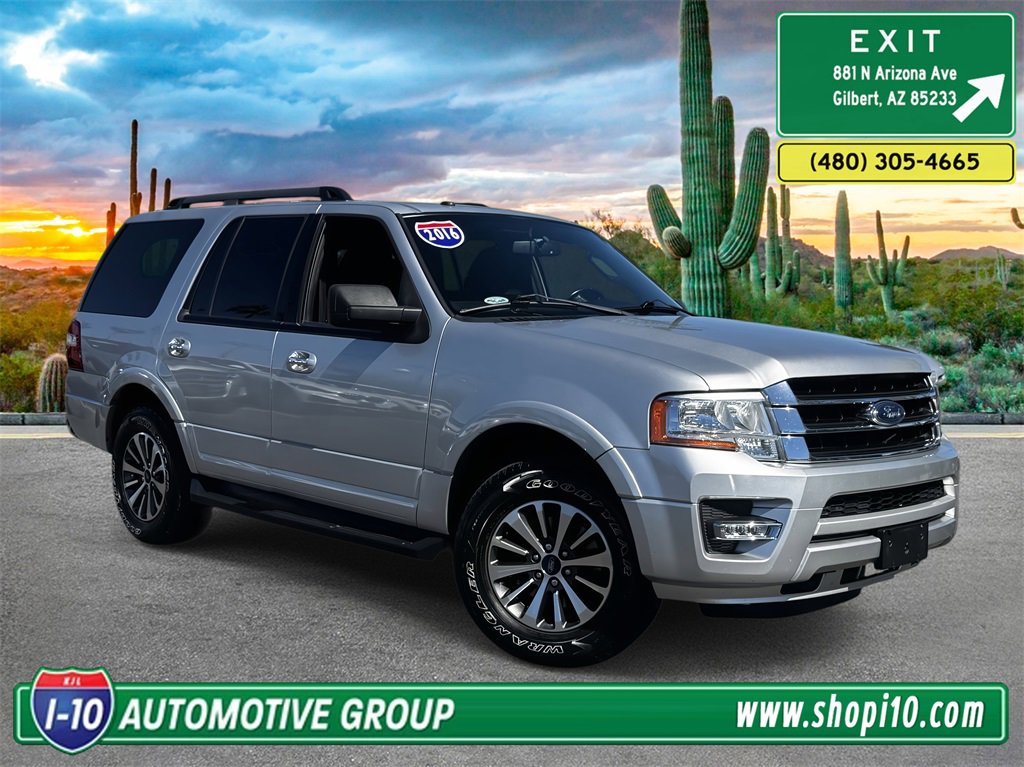 Used 2016 Ford Expedition XLT