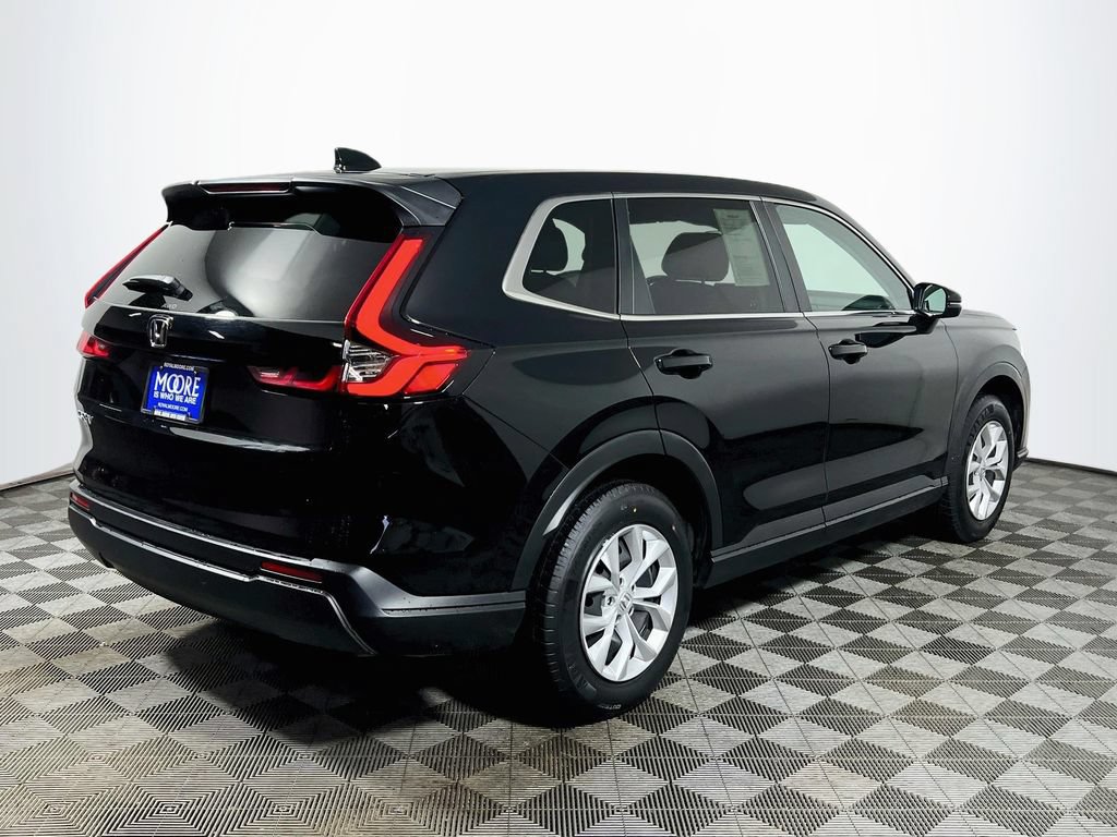 Used 2025 Honda CR-V LX image 7