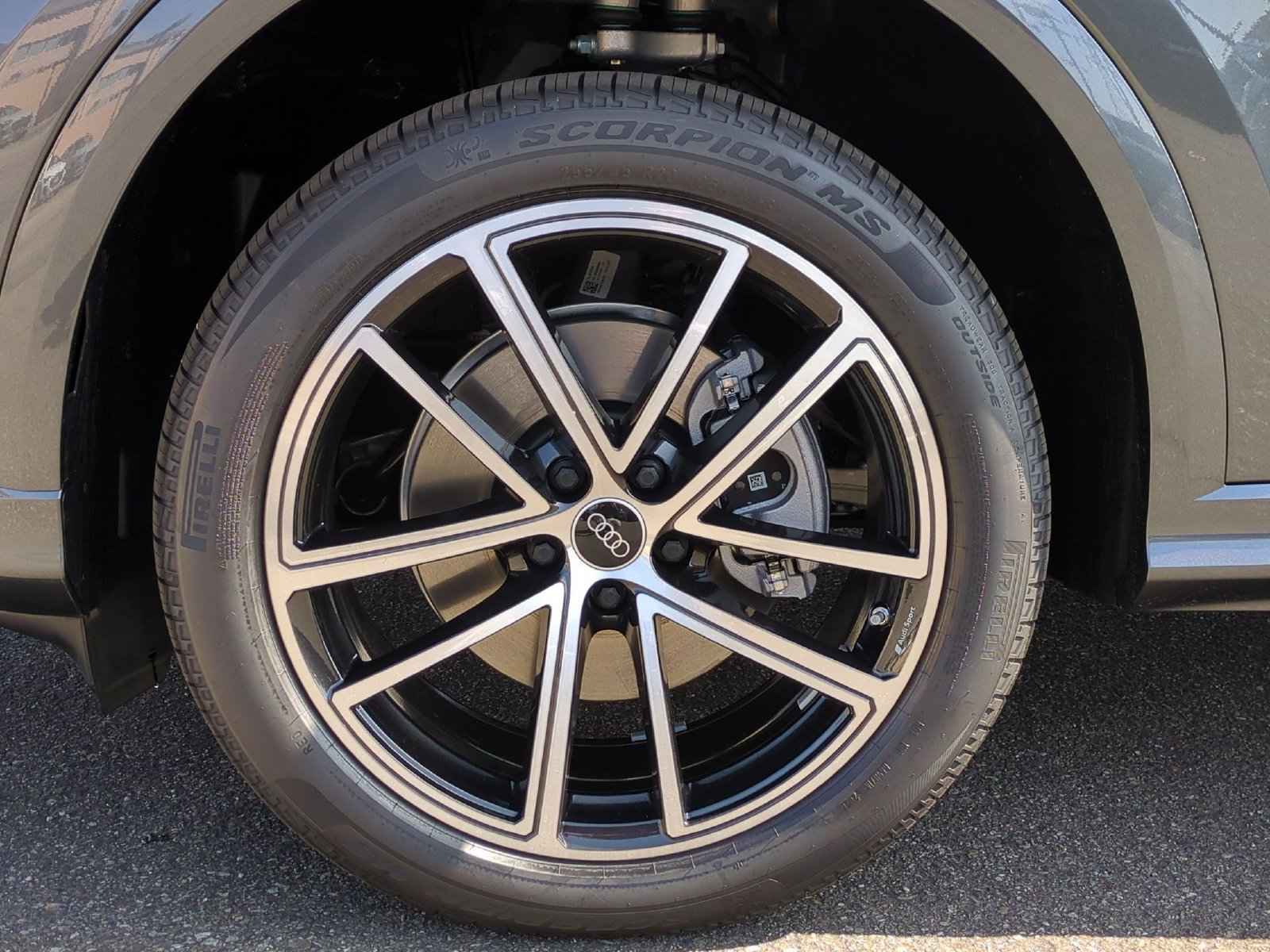 New 2026 Audi Q5 Premium Plus AWD/4WD image 13