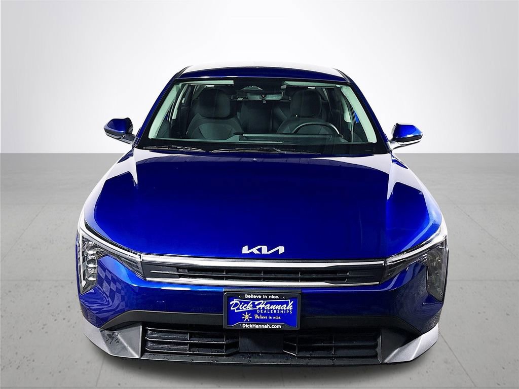 Certified 2025 Kia K4 LXS image 3