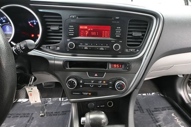 Used 2014 Kia Optima LX FWD image 27