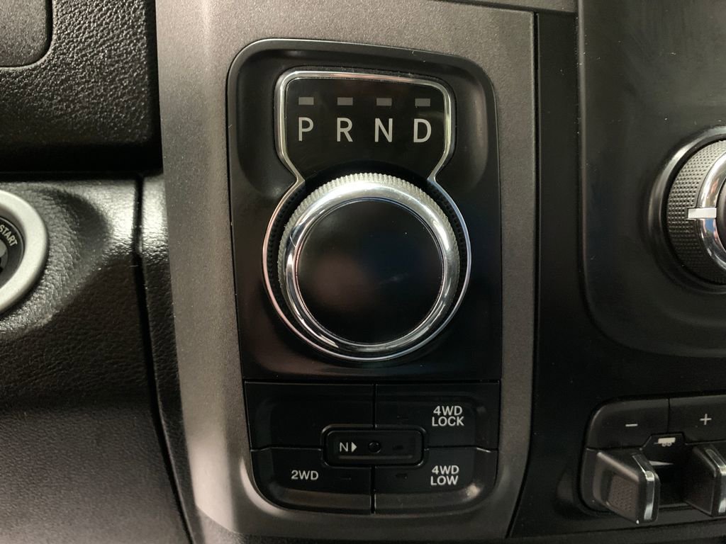 Used 2021 RAM 1500 Tradesman w/ Trailer Tow Group image 9