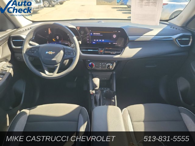 Used 2026 Chevrolet TrailBlazer LT FWD image 10