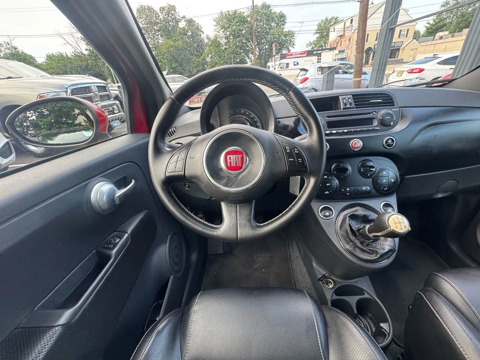 Used 2013 FIAT 500 Turbo Cattiva w/ Beats Audio Pkg image 26