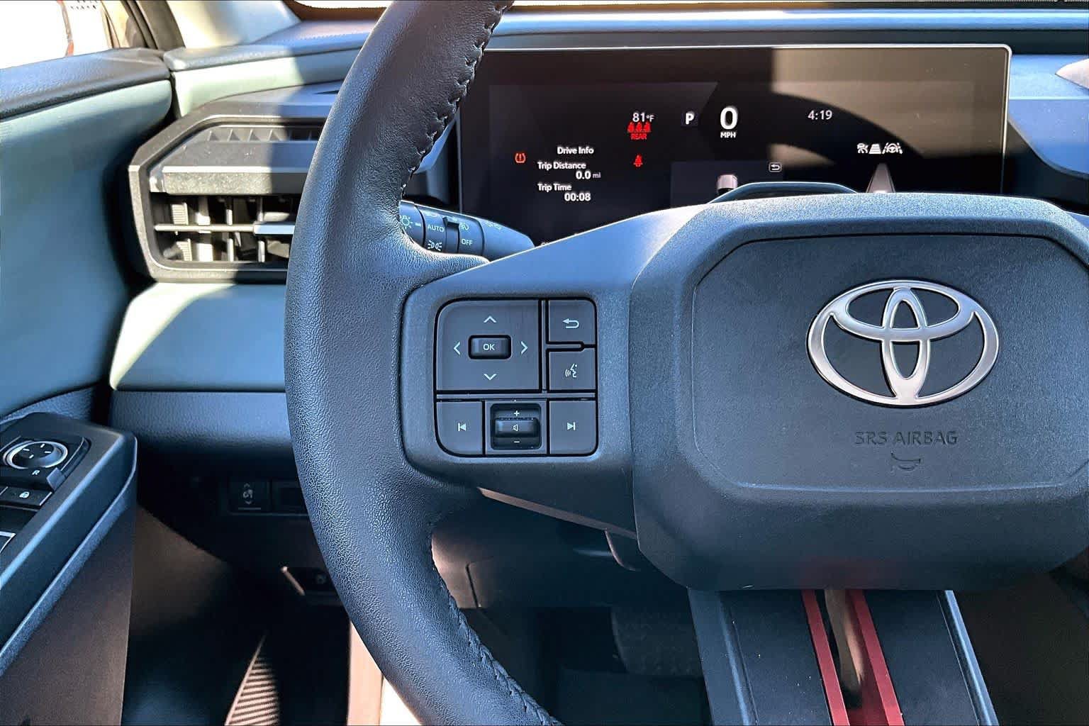 Certified 2026 Toyota RAV4 AWD image 24