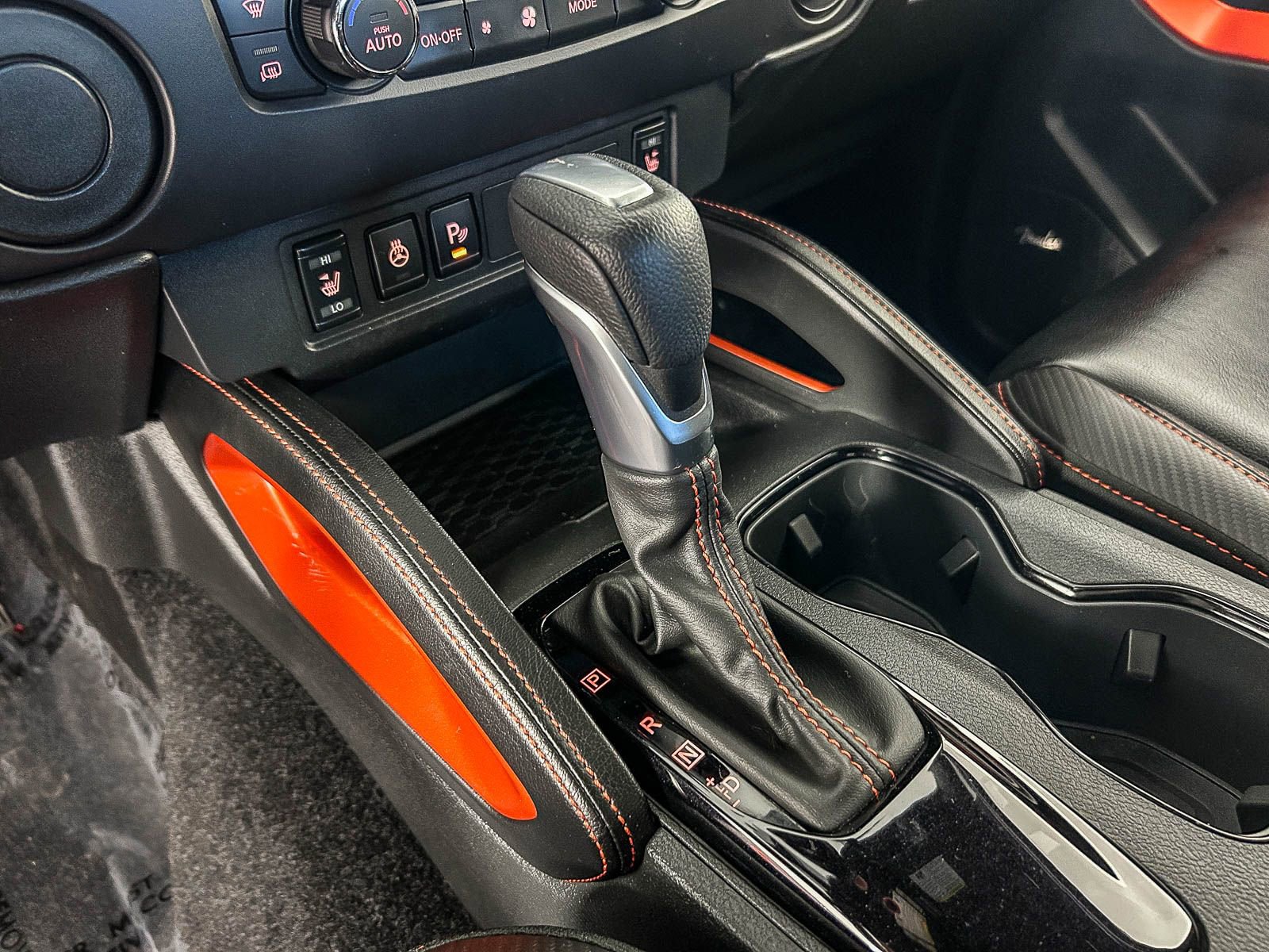 Used 2023 Nissan Frontier Pro-X w/ Pro-X Premium Package image 20