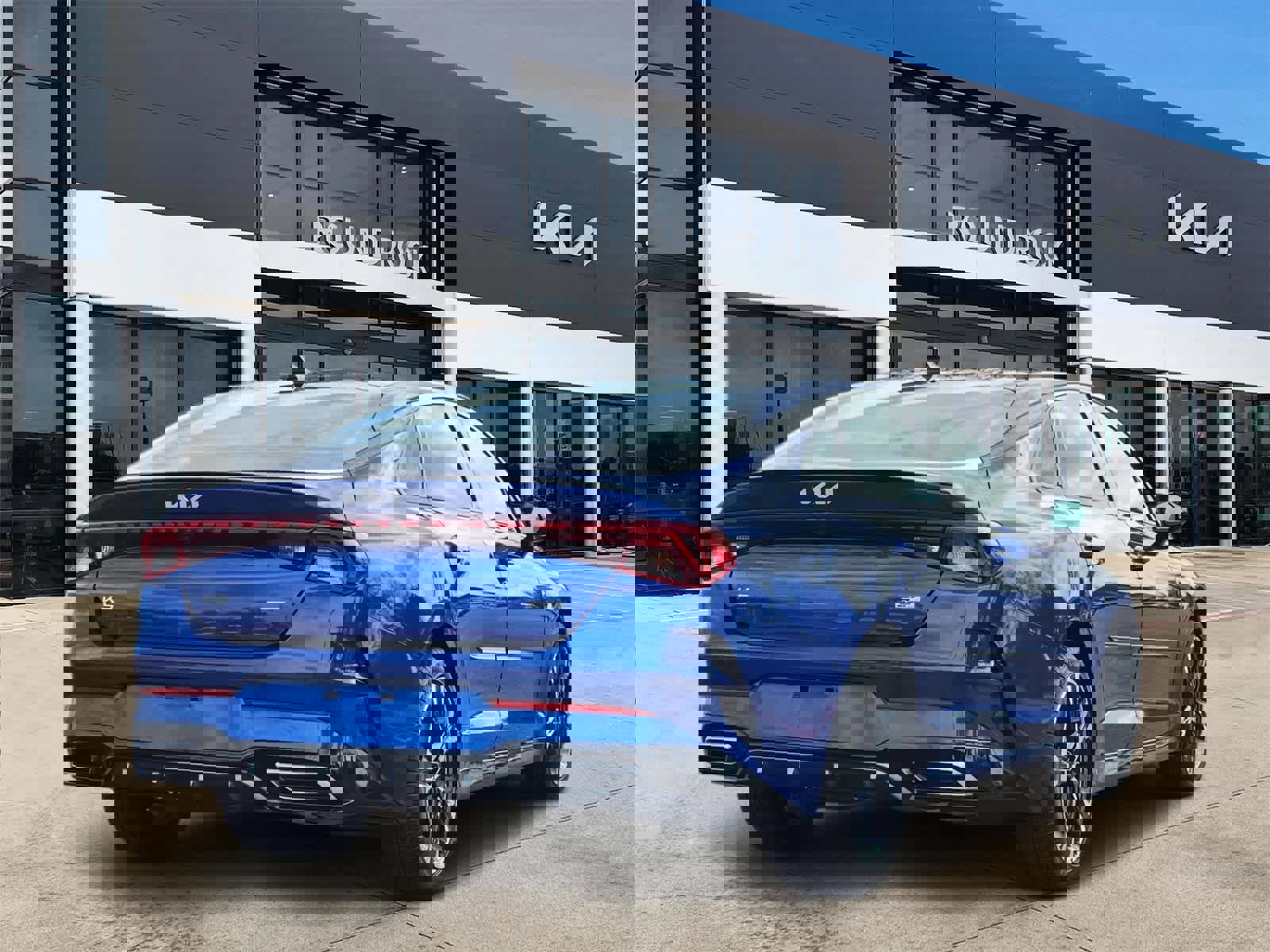 Used 2023 Kia K5 GT-Line image 6