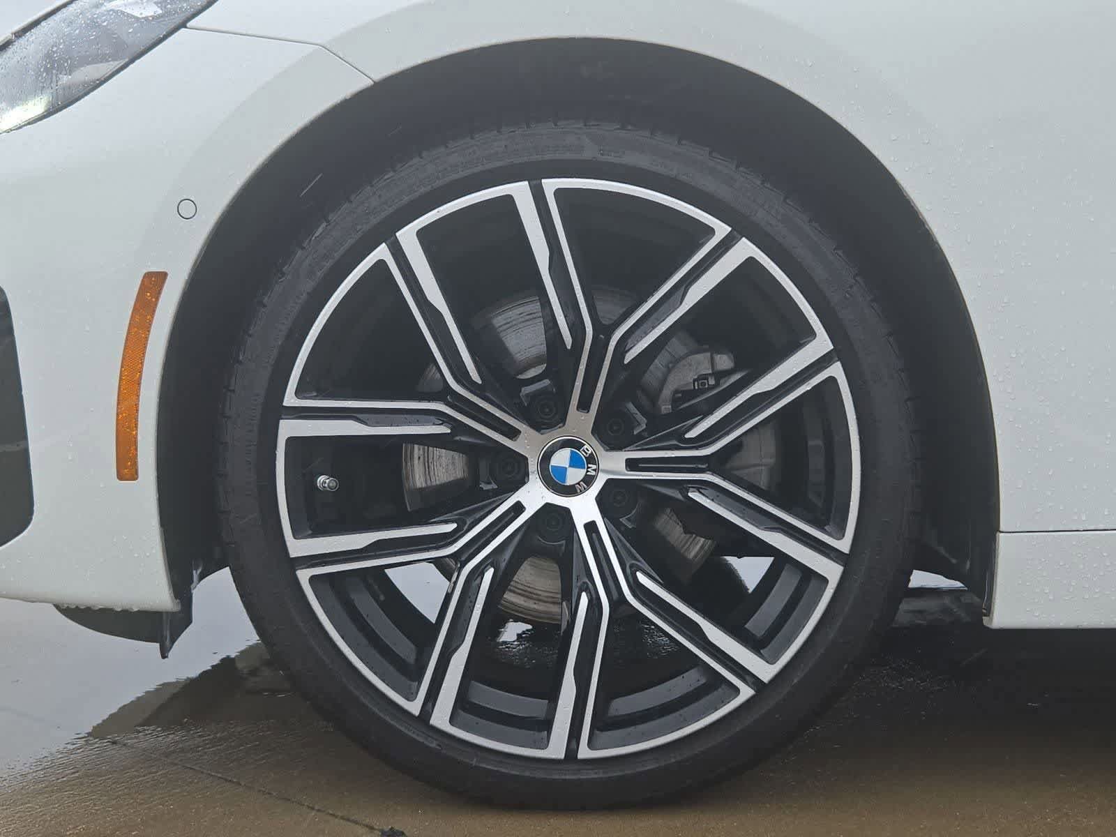 Used 2024 BMW 230i xDrive Coupe w/ Convenience Package AWD/4WD image 12