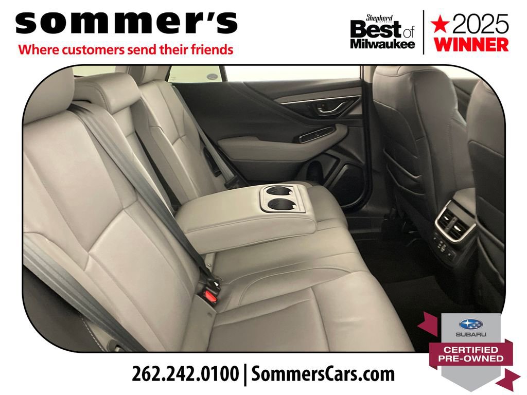 Certified 2024 Subaru Outback Limited image 27