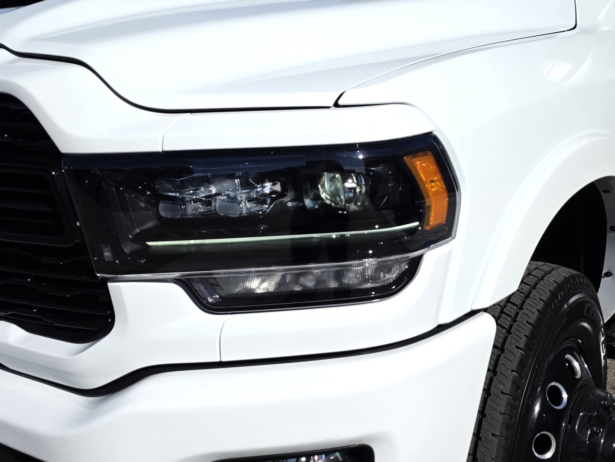 Certified 2024 RAM 3500 Limited w/ Night Edition image 8