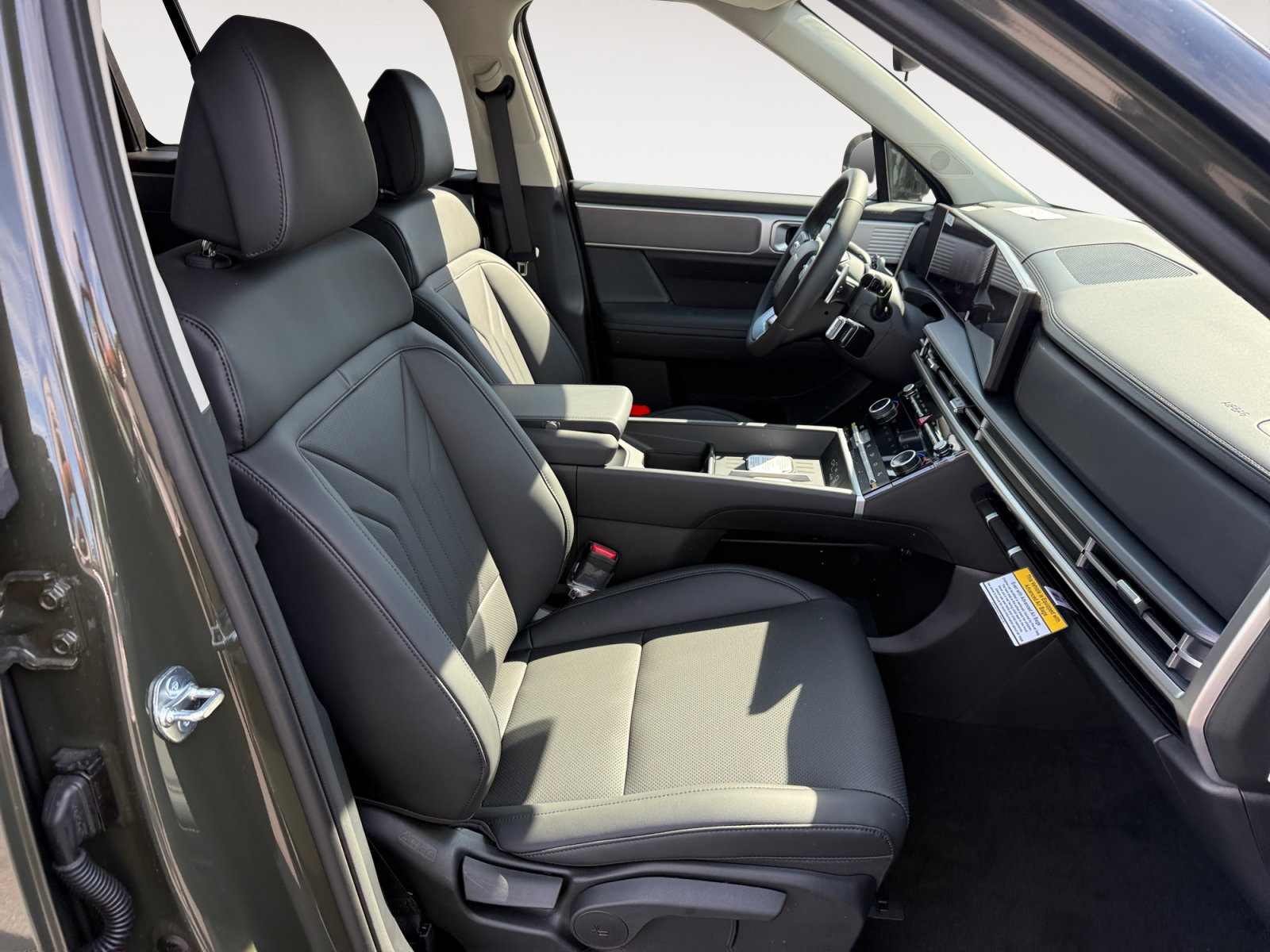 New 2026 Hyundai Santa Fe SEL AWD/4WD image 19
