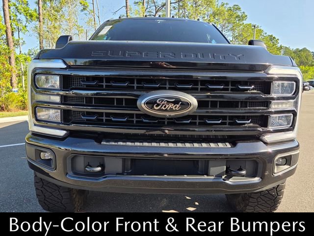 Used 2024 Ford F250 Lariat w/ Sport Appearance Package AWD/4WD image 21