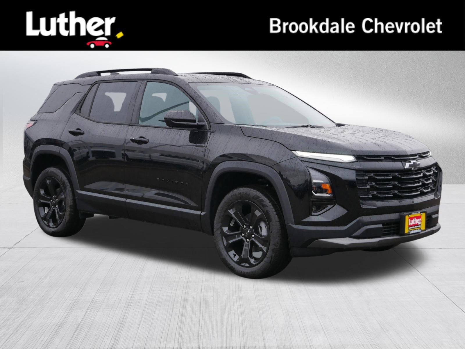 New 2026 Chevrolet Equinox LT w/ Convenience Package II image 1