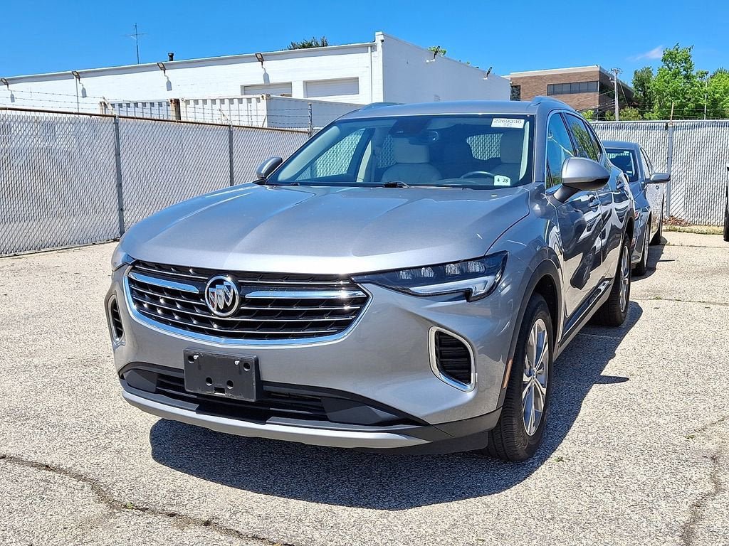 Used 2023 Buick Envision Preferred AWD/4WD image 3