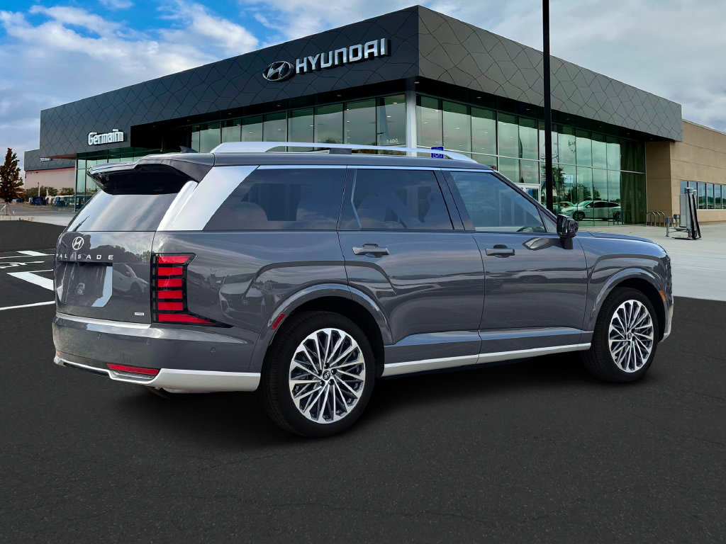 New 2027 Hyundai Palisade Calligraphy AWD/4WD image 8