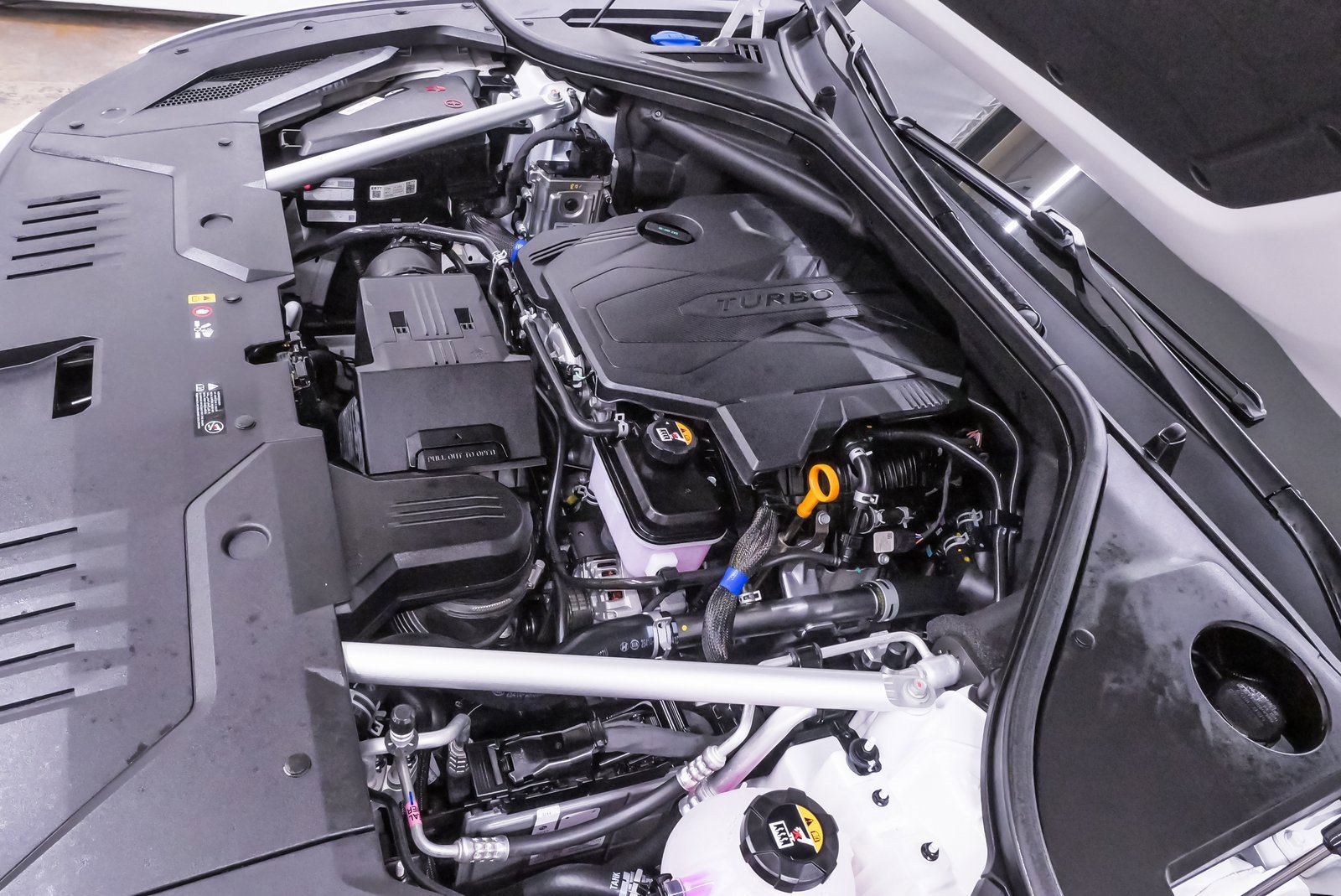 Certified 2026 Genesis GV70 2.5T Select image 23