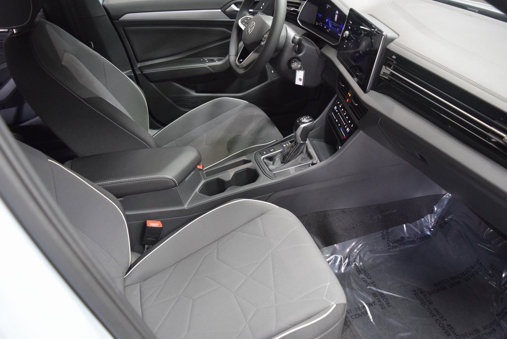 New 2026 Volkswagen Jetta Sport image 7