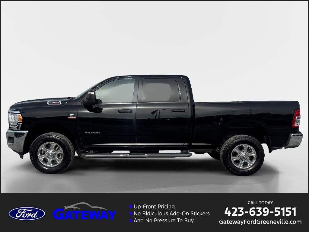 Used 2023 RAM 2500 Big Horn w/ Level 1 Equipment Group image 1