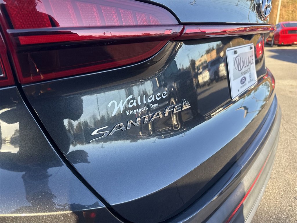Used 2022 Hyundai Santa Fe SEL w/ Convenience + Premium Package image 7