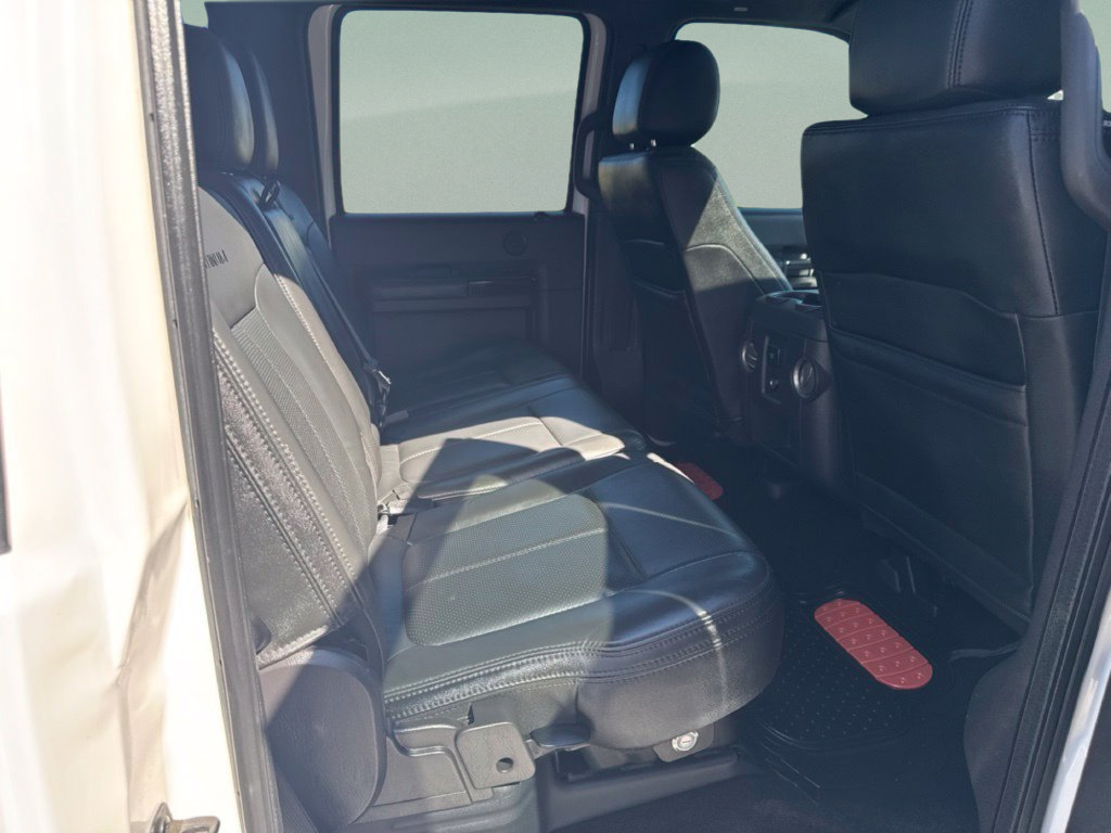 Used 2016 Ford F350 Platinum AWD/4WD image 24