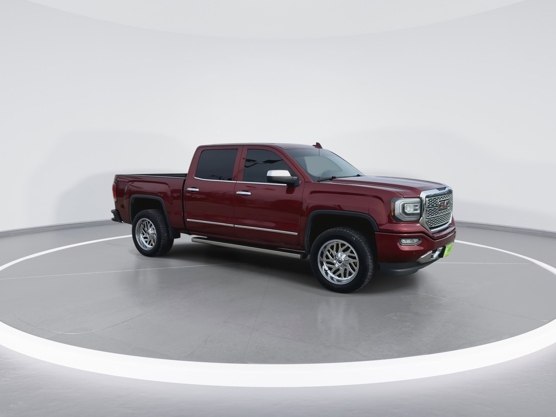 Used 2017 GMC Sierra 1500 Denali w/ Denali Ultimate Package video 2