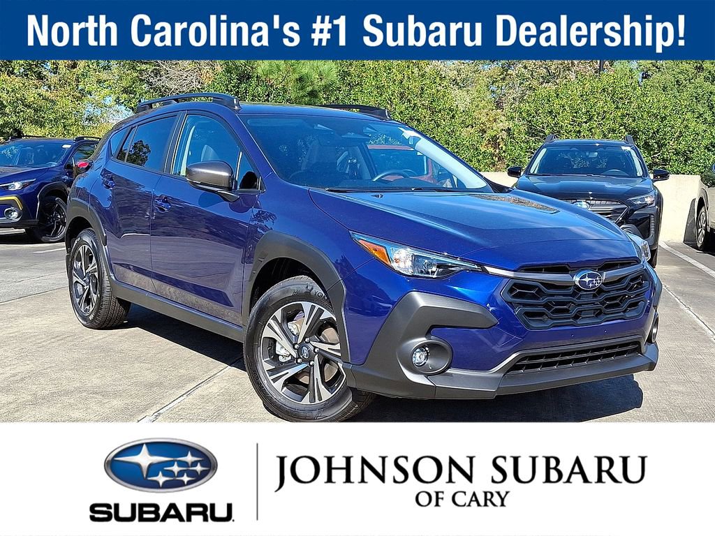New 2025 Subaru Crosstrek 2.0i Premium image 1