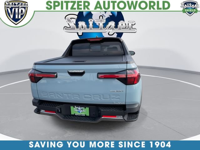 Used 2023 Hyundai Santa Cruz Limited image 8