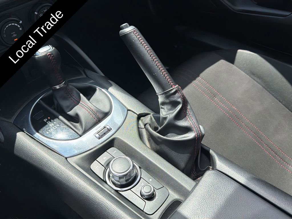Used 2017 MAZDA MX-5 Miata RF Club image 26