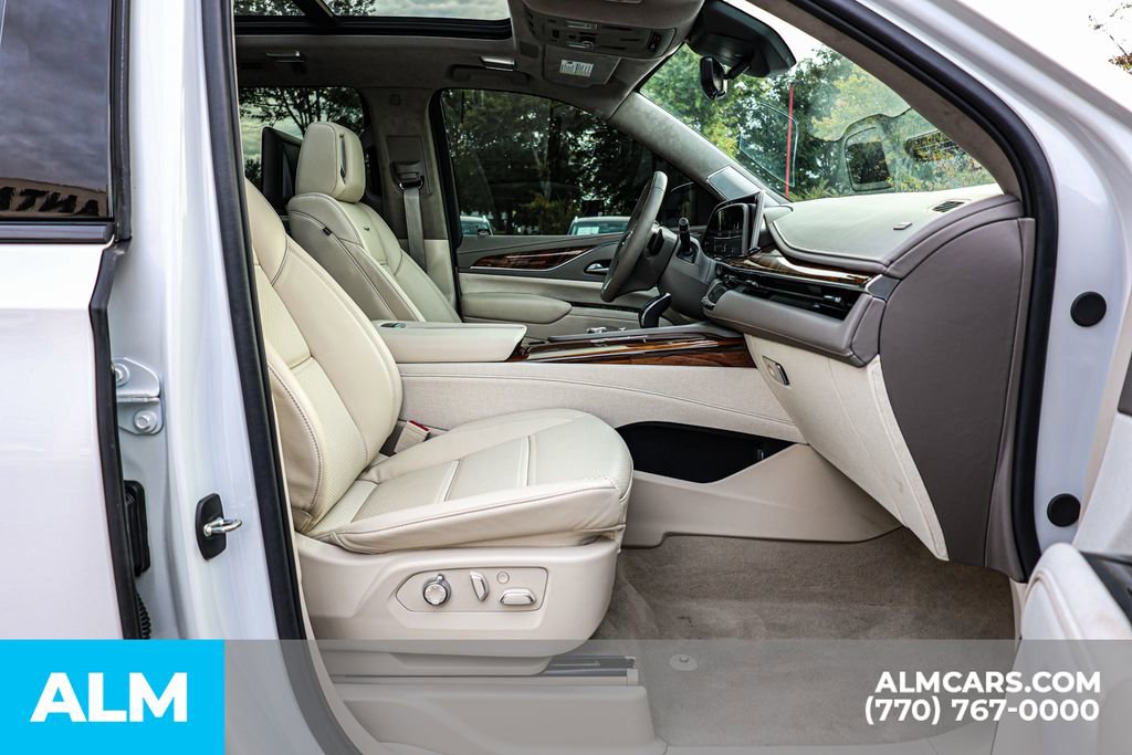 Used 2024 Cadillac Escalade Sport Platinum image 23