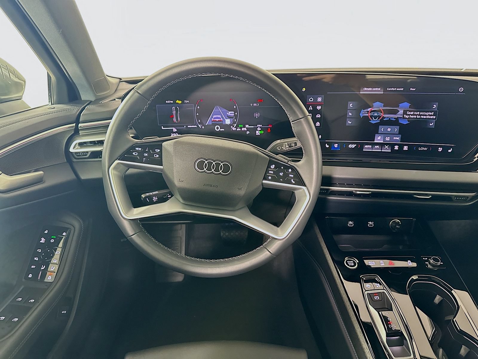 Used 2025 Audi A5 2.0T Premium Plus w/ Premium Plus AWD/4WD image 15