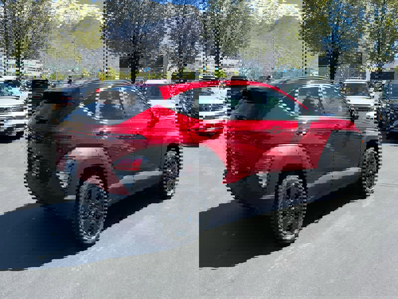 Used 2026 Hyundai Kona SEL Sport image 7