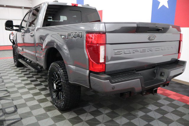 Used 2022 Ford F250 Lariat w/ Lariat Ultimate Package AWD/4WD image 11