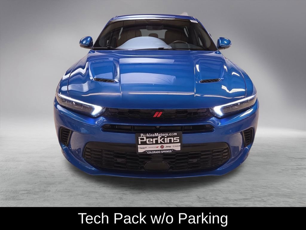 Used 2024 Dodge Hornet R/T w/ Tech Pack w/o Parking image 3