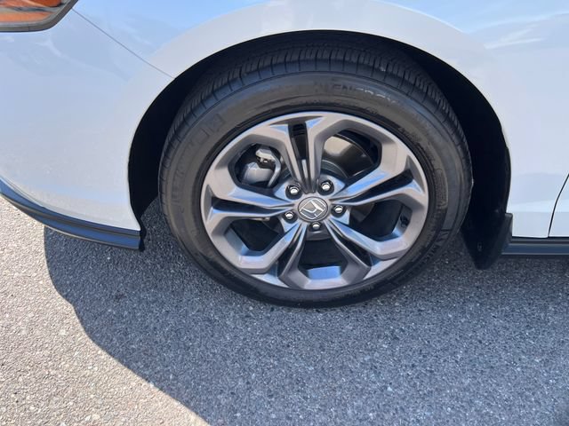 Certified 2023 Honda Accord EX video 2