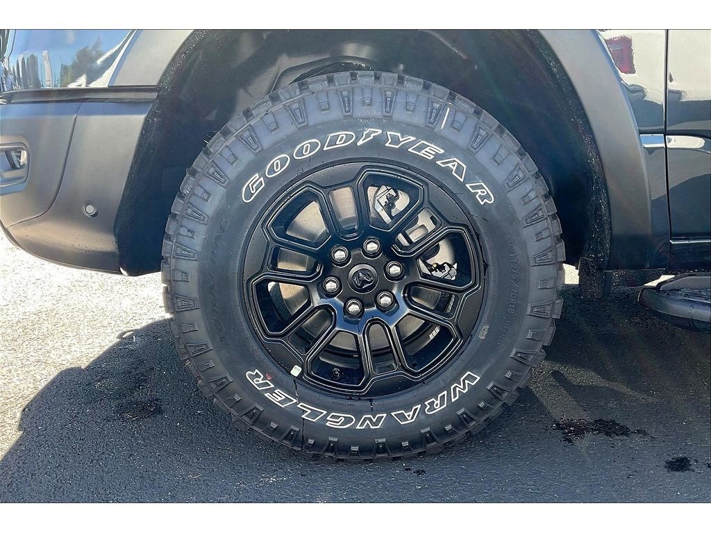New 2026 RAM 1500 Rebel w/ Advanced Safety Group II image 12