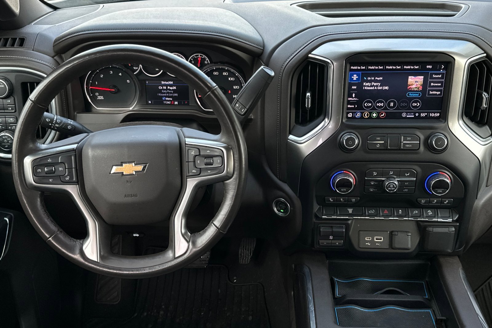Used 2021 Chevrolet Silverado 2500 LTZ w/ LTZ Convenience Package image 14