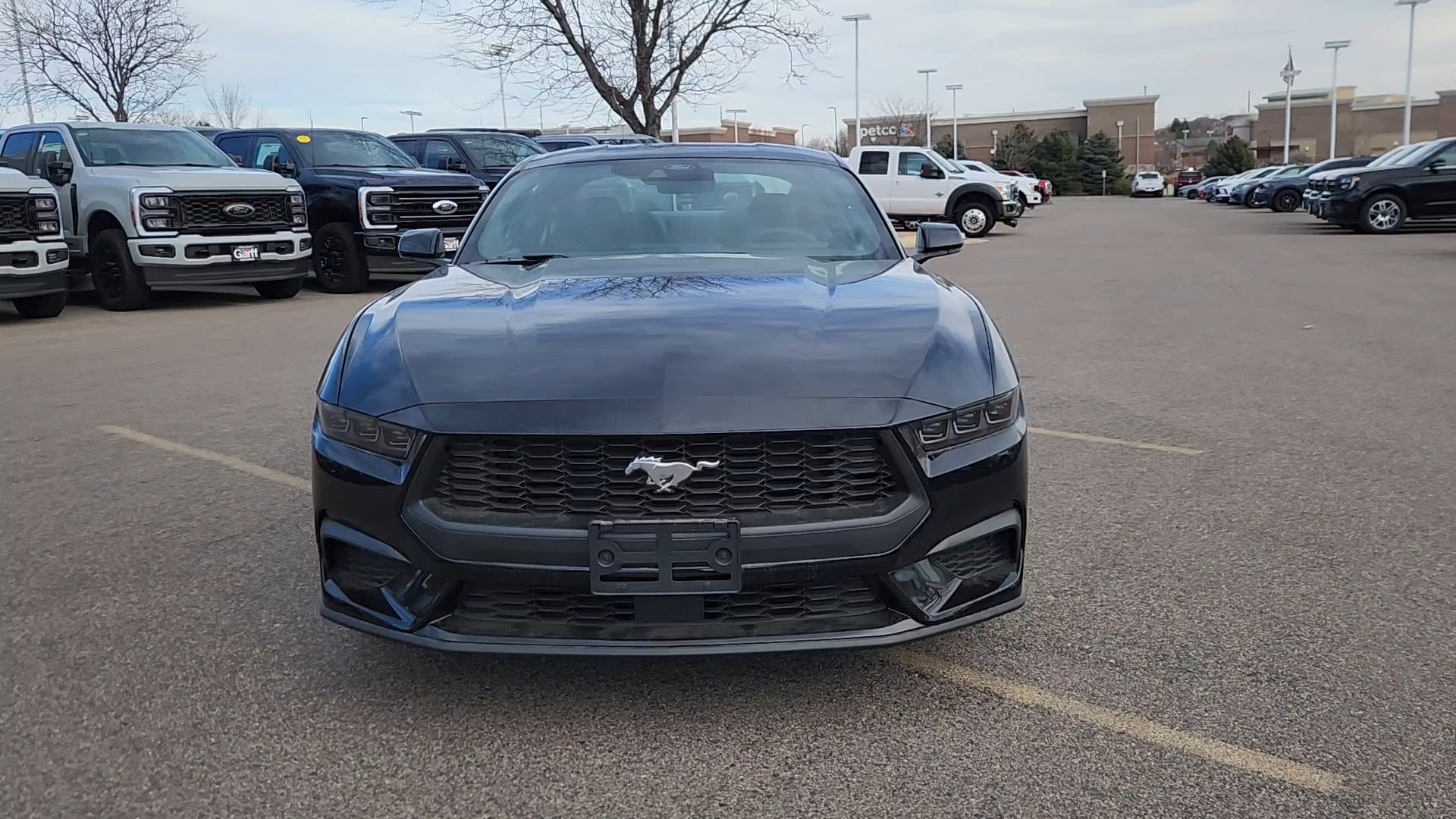 New 2026 Ford Mustang EcoBoost image 3