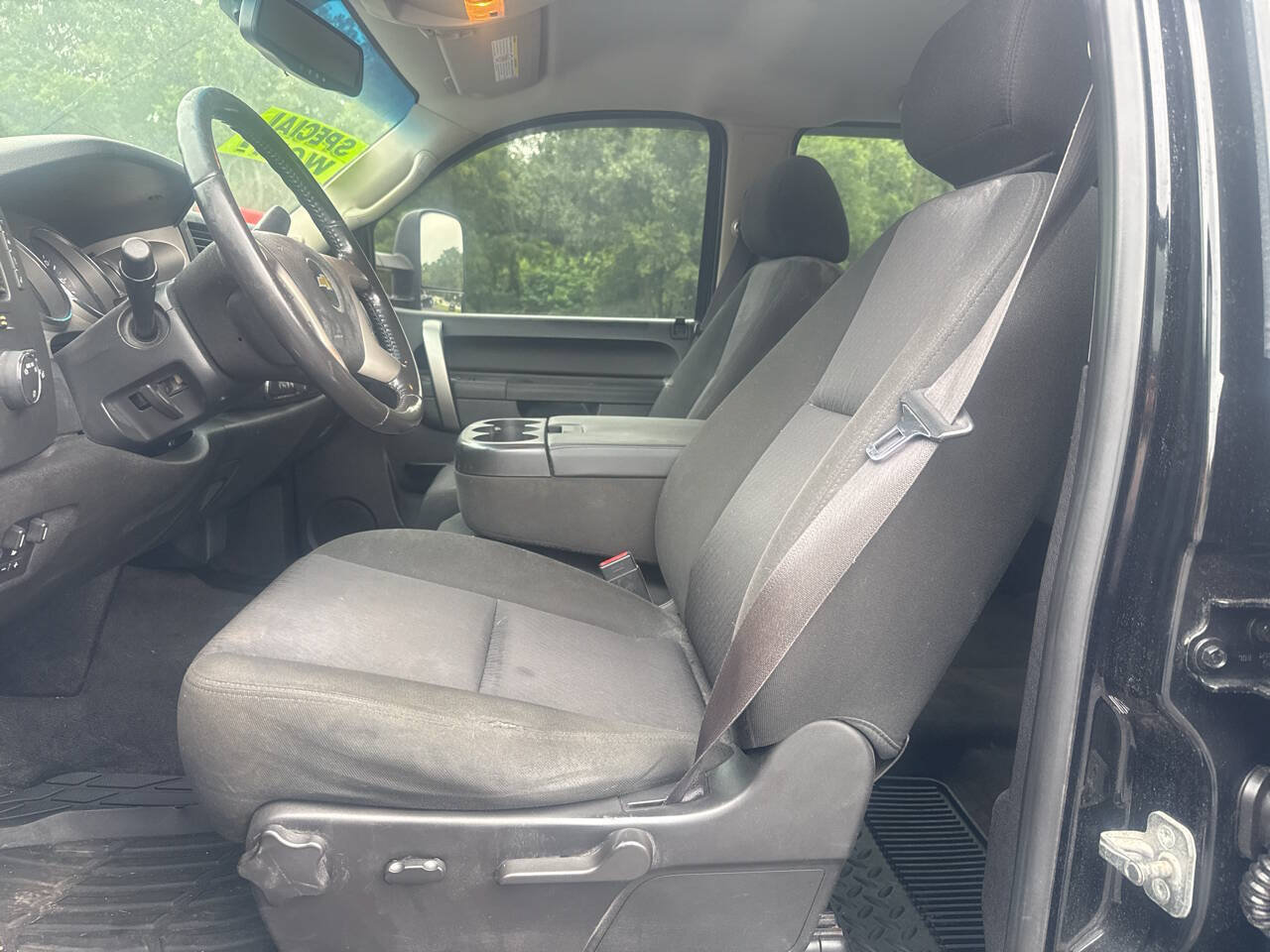 Used 2012 Chevrolet Silverado 2500 LT w/ Interior Plus Package AWD/4WD image 18