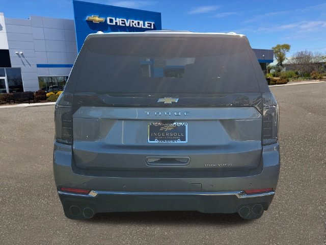 Used 2025 Chevrolet Tahoe Premier AWD/4WD image 25