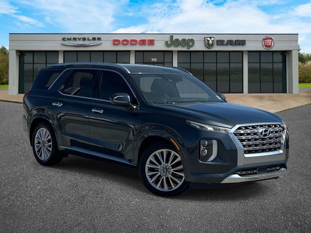 Used 2020 Hyundai Palisade Limited image 2