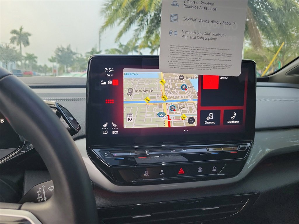 Certified 2024 Volkswagen ID.4 S image 21