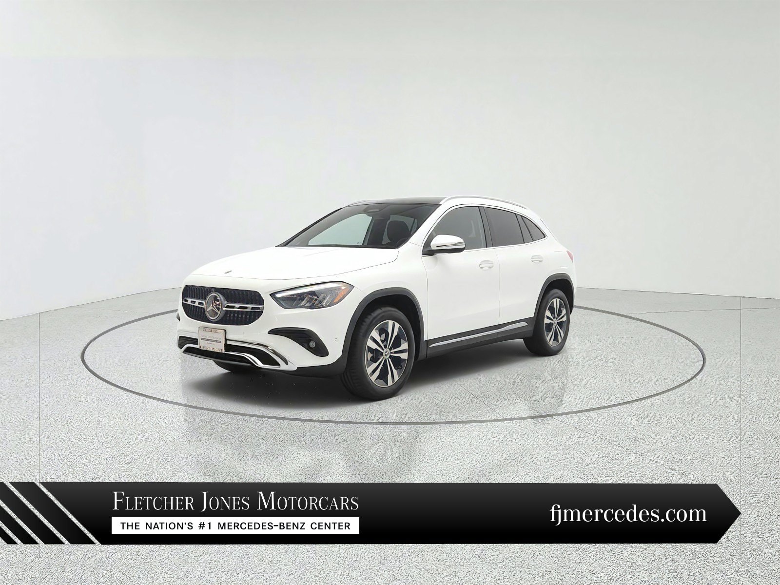 Certified 2026 Mercedes-Benz GLA 250